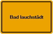 Grundbuchamt Bad Lauchstädt